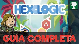 HEXOLOGIC  Guía completa 1000G [upl. by Esinereb]