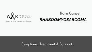 RHABDOMYOSARCOMA [upl. by Eelyrehc]