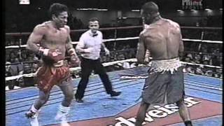 Roy Jones Jr vs Vinny Pazienza  24th June 1995  Convention Center Atlantic City USA [upl. by Dachi]