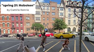 Watch CoCA Dance Film quotSP21HOBOKENquot dance film art aesthetic architecture luxury unique [upl. by Nosimaj22]