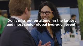 Dont Miss out on Registering for World Hydrogen 2024 Summit amp Exhibition [upl. by Ayoral]