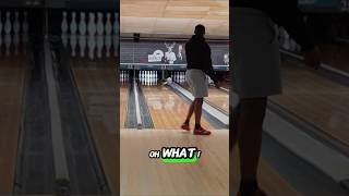 ALMOST THREW IT IN THE GUTTER fortheloveofbowling [upl. by Durst782]