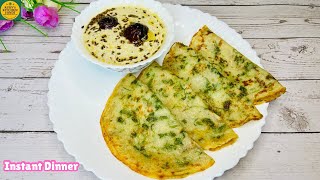 15 Minutes Instant Dinner  Dinner Recipes Dinner Recipes Indian Vegetarian ​⁠ Veg Dinner Recipes [upl. by Yruam657]