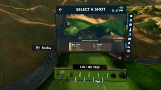 Can GOLF Devs Break 50 at Wolf Creek  Part 1 [upl. by Puglia]