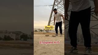 100 days transformation challenge day 15 arijitsingh newsong shortvideo ytshort [upl. by Lodi111]