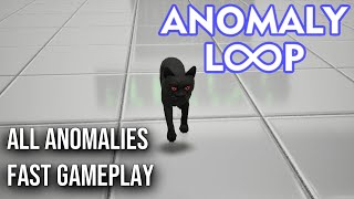 Anomaly Loop  All Anomalies  Ending [upl. by Nosyla]