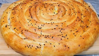 Çıtırçıtır çooox ləzzətli BÖRƏK TARİFİ ❤️❤️ Crispy very delicious BUREK RECIPE ❤️❤️ [upl. by Aivyls]