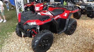 2018 Polaris Sportsman XP 1000  Exterior and Interior  Abenteuer Allrad Bad Kissingen 2018 [upl. by Mandle]