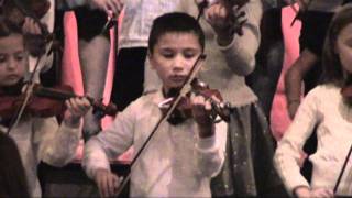 March of Toy Soldiers from Nutcracker by Tchaikovsky PS200 Brooklyn NY [upl. by Awram]