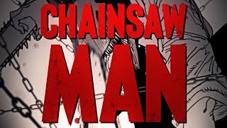 CHAINSAW MAN ANIME OP No Scared「チェンソーマン」【4K】 [upl. by Lamok]