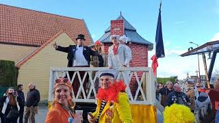 carnaval de cassel four merveilleux 2024 [upl. by Fry727]