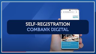 COMBANK digital registration Sinhala  How to Register ComBank Digital [upl. by Veta149]