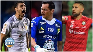 ¿Quién es el mejor portero de la Liga MX ¡Te sorprenderá quien no entró en la lista  ESPN AM [upl. by Kenn719]