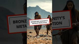 Bronze Age Humanitys Metallic Revolution [upl. by Edniya]