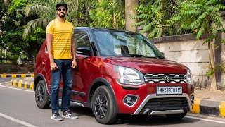 Maruti Wagon R  New Engines Better Fuel Efficiency  Faisal Khan [upl. by Ennailuj948]