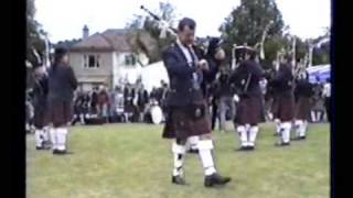 Victoria Police Pipe Band [upl. by Oakleil955]