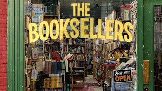 The Booksellers  Full Documentary  WATCH FOR FREE [upl. by Juta]