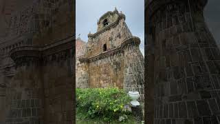 Miagao Church in The Philippines [upl. by Eelloh]