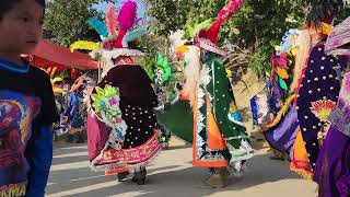 Día Sábado Carnaval 2023 Cultura Veracruzana Texcatepec Veracruz Mx [upl. by Leahpar]