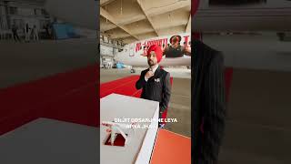 DILJIT DOSANJH ✈️✈️ [upl. by Frager]