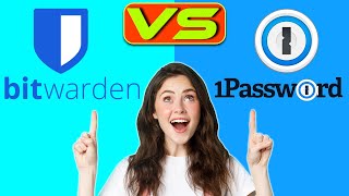 Bitwarden vs 1Password Which One Should You Choose Key Features Compared [upl. by Asil]