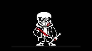 Undertale Last breath Sans 2 Phase  1 Hour [upl. by Rehpotsrhc]