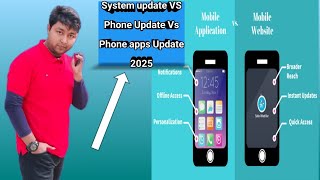 Software update এ মোবাইলের ক্ষতি  Mobail apps vs Phone Update vs System update 2025 [upl. by Terrance]