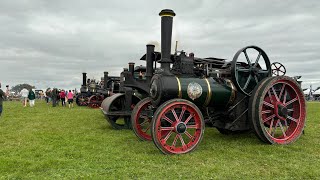 Steam Rally 2024 [upl. by Onitsirc525]