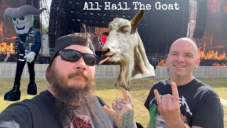 Bloodstock 2024 Vlog Part 1 [upl. by Mackler518]