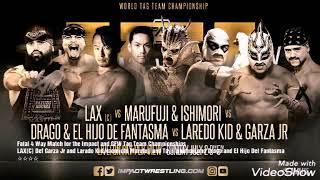 Slammiversary 2017 Review [upl. by Welton581]