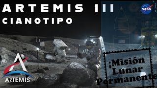 Artemis III Blueprint para Regresar a la Luna y Quedarnos [upl. by Ykcor602]