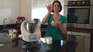 Strogonoff de frango no ThermomixBimby® [upl. by Etyak5]