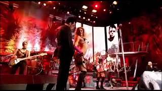 Robbie Williams Hot Fudge Live  Knebworth 2003 [upl. by Klute]