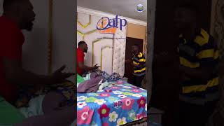 Watch what this guy did to Odunlade Adekola on his bed while sleeping will shock you vdm shorts [upl. by Fokos]