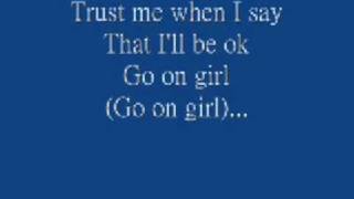 Neyo Go On Girl with lyrics [upl. by Audly382]