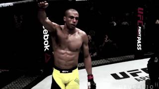 Edson Barboza vs Beneil Dariush HD [upl. by Mctyre]