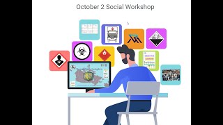 Oct 2 Social Workshop [upl. by Calica]