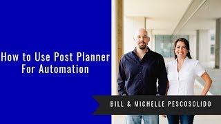 How to Use Post Planner For Automation [upl. by Ytissahc]