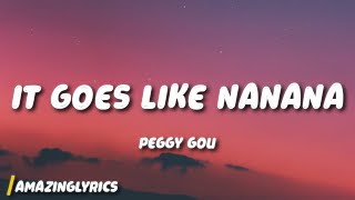 Peggy Gou  It Goes Like Nanana [upl. by Niessuh]