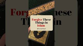 Forgive and Forget🥹 deen islam islamic islamicshorts islamicstatus shorts reels deeneislam [upl. by Haman]