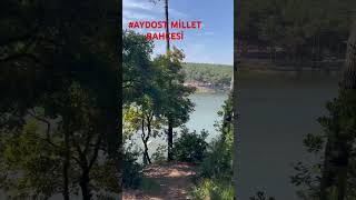 AYDOS MİLLET BAHÇESİ [upl. by Einnob838]