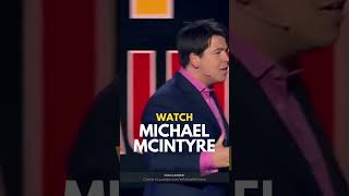 Experience Michael McIntyres Hilarious StandUp Comedy at Qudos Bank Arena  APX Hotels Apartments [upl. by Eidda]