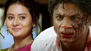 Maasthi Gudi Movie Part 14  Kannada Movie Scenes  Hindi Dubbed Movie  Duniya Vijay Movie [upl. by Ahsets]