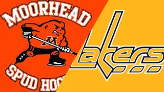 1 Moorhead vs 21 Prior Lake  MinnKota BAA  November 8 2024 [upl. by Leuqram]