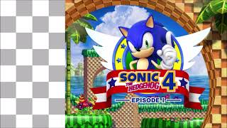 Lost Labyrinth Zone Act 3  Speed Up  Sonic The Hedgehog 4 Episode I [upl. by Enal]