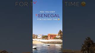 Welcome to Senegal tuiholidays travel trending senegal tui summer safari shorts viral [upl. by Roberto57]