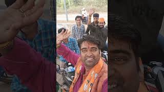 BJP BIG RALLY IN THE CHATRA BAGRA ROADSIMARIYA K SUDHIR [upl. by Depoliti683]