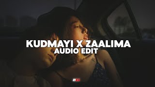 Kudmayi X zaalima  edit audio [upl. by Acined]