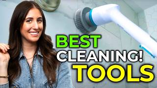 BEST TOOLS To Clean Your Home With Limited Mobility [upl. by Almita]