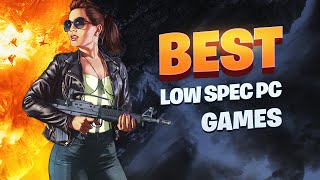 TOP 100 Games for Low SPEC PC 512 MB VRAM  1 GB VRAM  Intel HD Graphics [upl. by Ihcekn122]